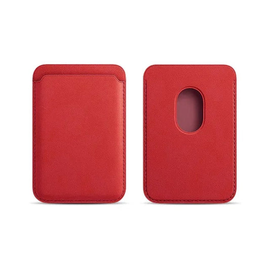 Red Magnet Wallet